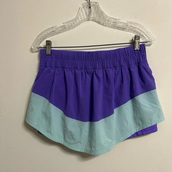 Lululemon Run Breeze By Skirt - Picture 3 of 4